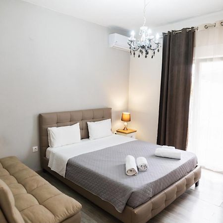 Hili Resort Luxurious Seaside Apartment Alexandroúpoli Extérieur photo