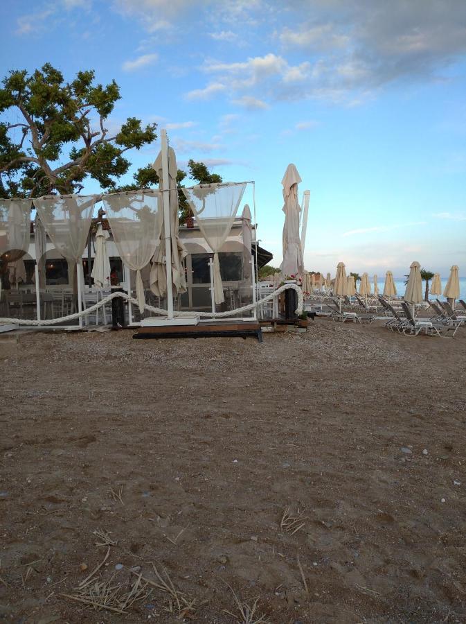 Hili Resort Luxurious Seaside Apartment Alexandroúpoli Extérieur photo