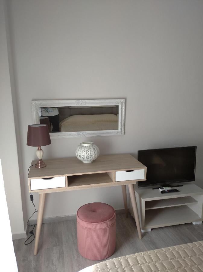 Hili Resort Luxurious Seaside Apartment Alexandroúpoli Extérieur photo