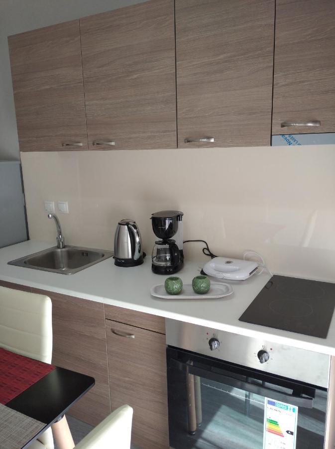 Hili Resort Luxurious Seaside Apartment Alexandroúpoli Extérieur photo