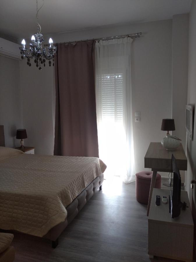 Hili Resort Luxurious Seaside Apartment Alexandroúpoli Extérieur photo