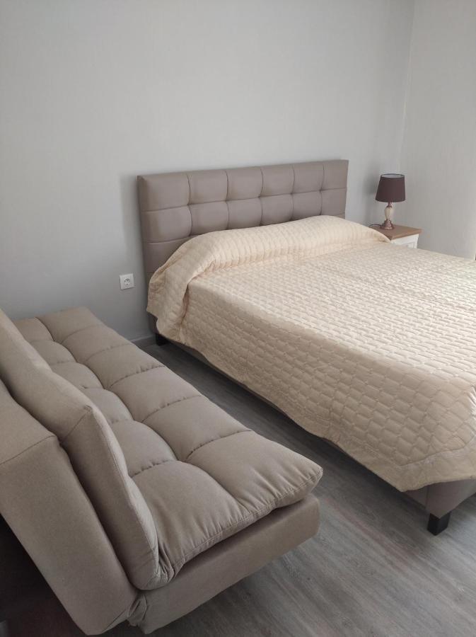 Hili Resort Luxurious Seaside Apartment Alexandroúpoli Extérieur photo