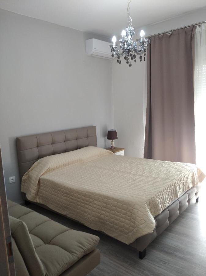 Hili Resort Luxurious Seaside Apartment Alexandroúpoli Extérieur photo