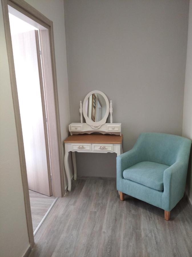 Hili Resort Luxurious Seaside Apartment Alexandroúpoli Extérieur photo