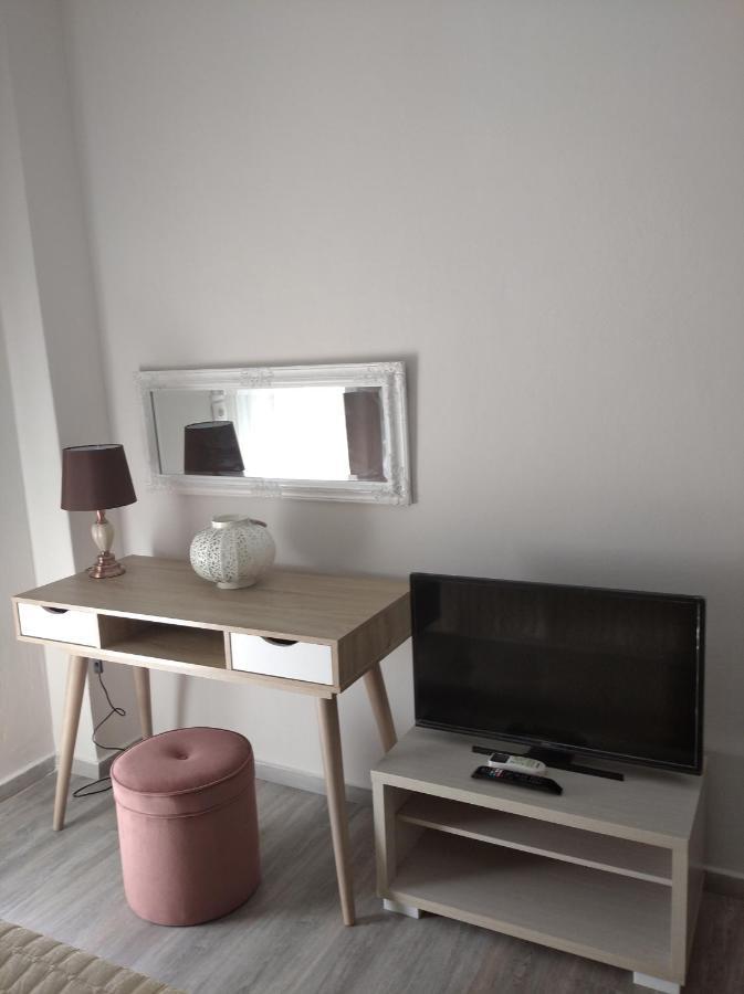 Hili Resort Luxurious Seaside Apartment Alexandroúpoli Extérieur photo