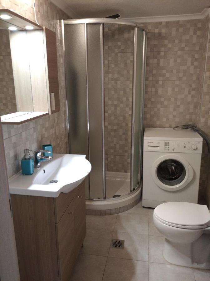 Hili Resort Luxurious Seaside Apartment Alexandroúpoli Extérieur photo