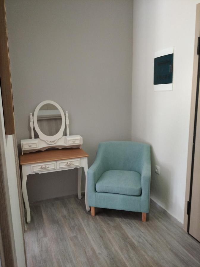 Hili Resort Luxurious Seaside Apartment Alexandroúpoli Extérieur photo