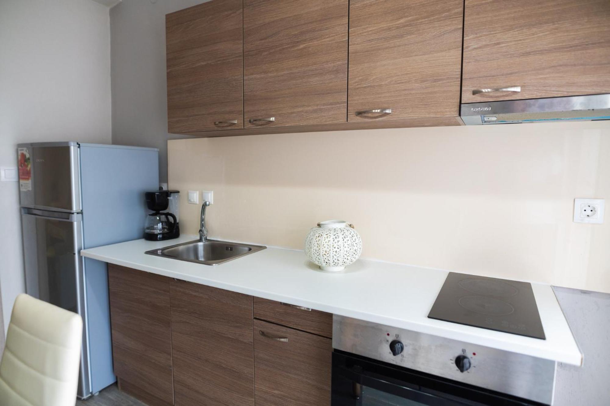 Hili Resort Luxurious Seaside Apartment Alexandroúpoli Extérieur photo