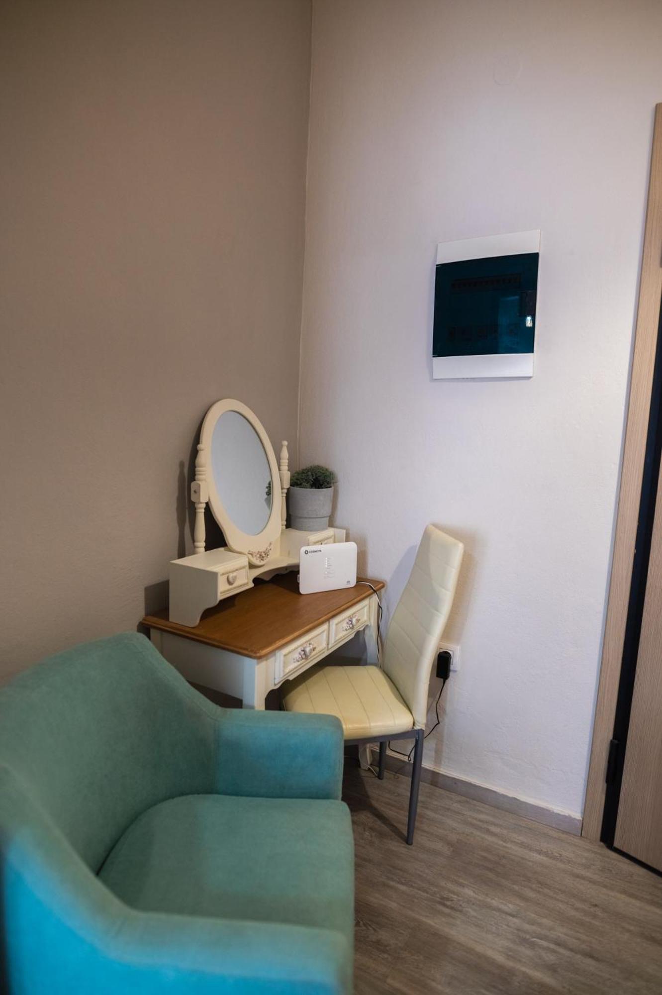 Hili Resort Luxurious Seaside Apartment Alexandroúpoli Extérieur photo