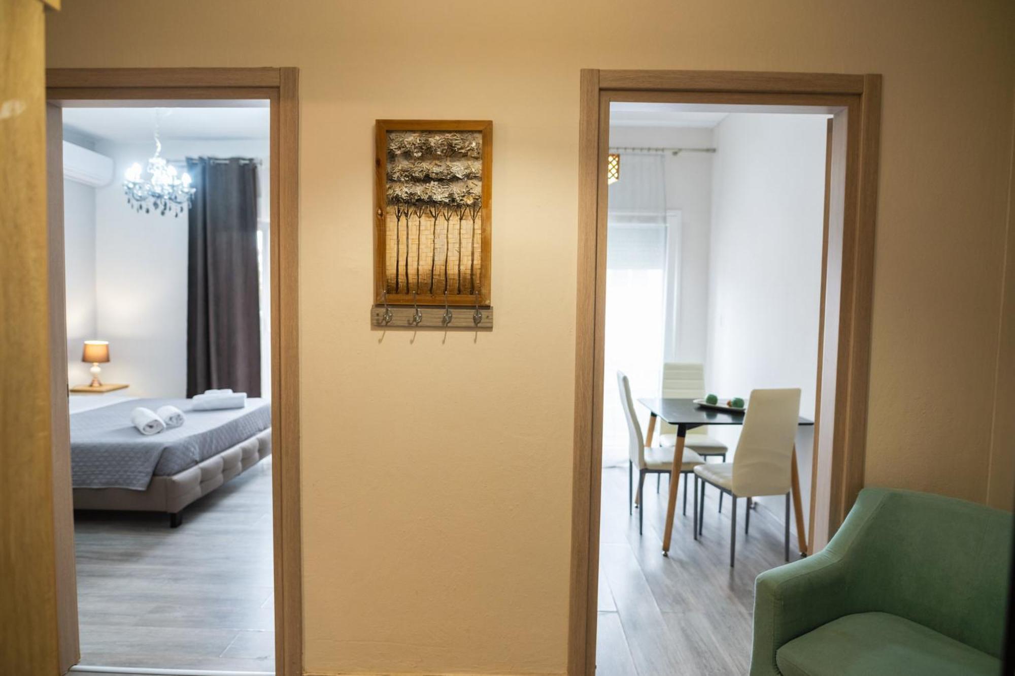 Hili Resort Luxurious Seaside Apartment Alexandroúpoli Extérieur photo