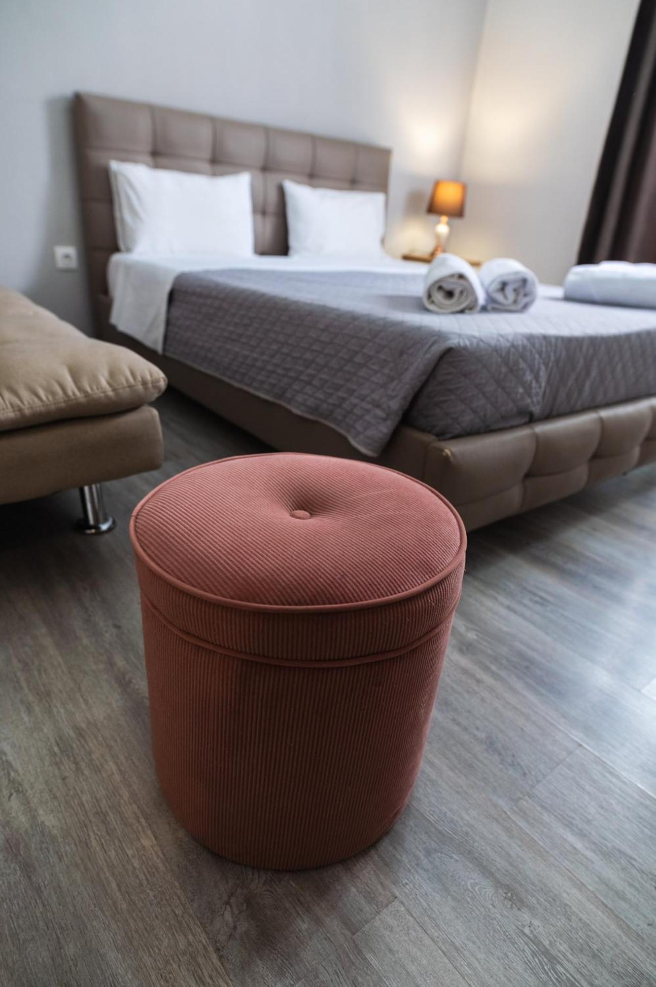 Hili Resort Luxurious Seaside Apartment Alexandroúpoli Extérieur photo