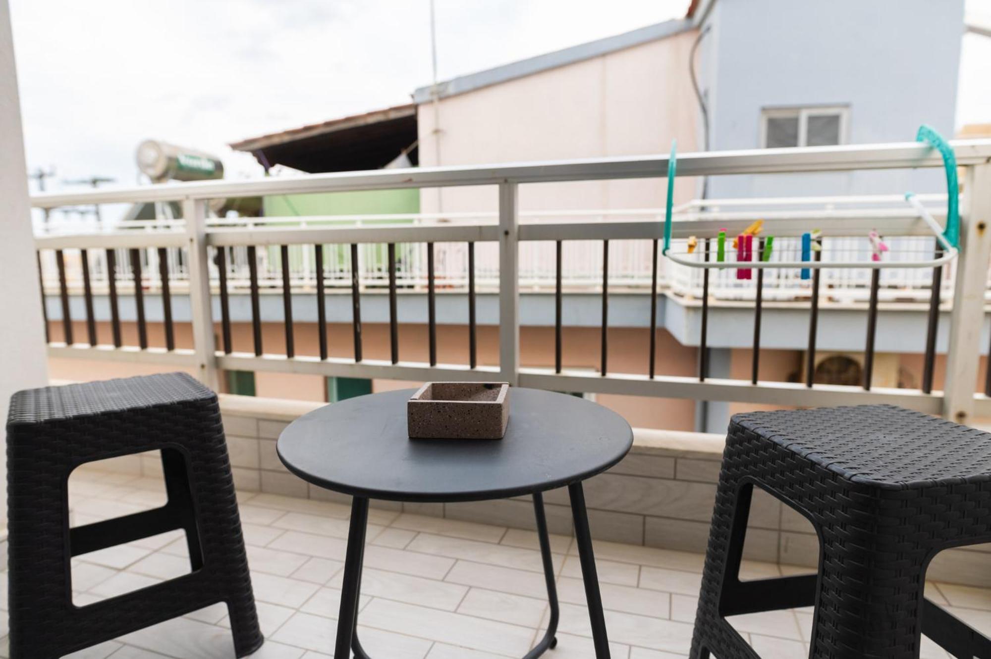 Hili Resort Luxurious Seaside Apartment Alexandroúpoli Extérieur photo