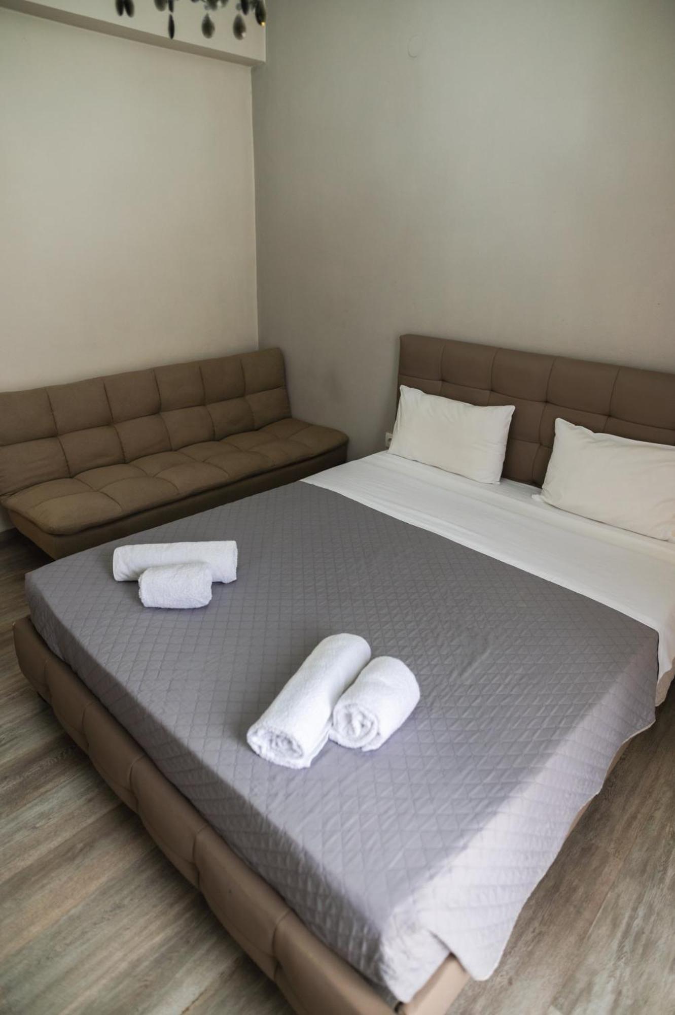 Hili Resort Luxurious Seaside Apartment Alexandroúpoli Extérieur photo