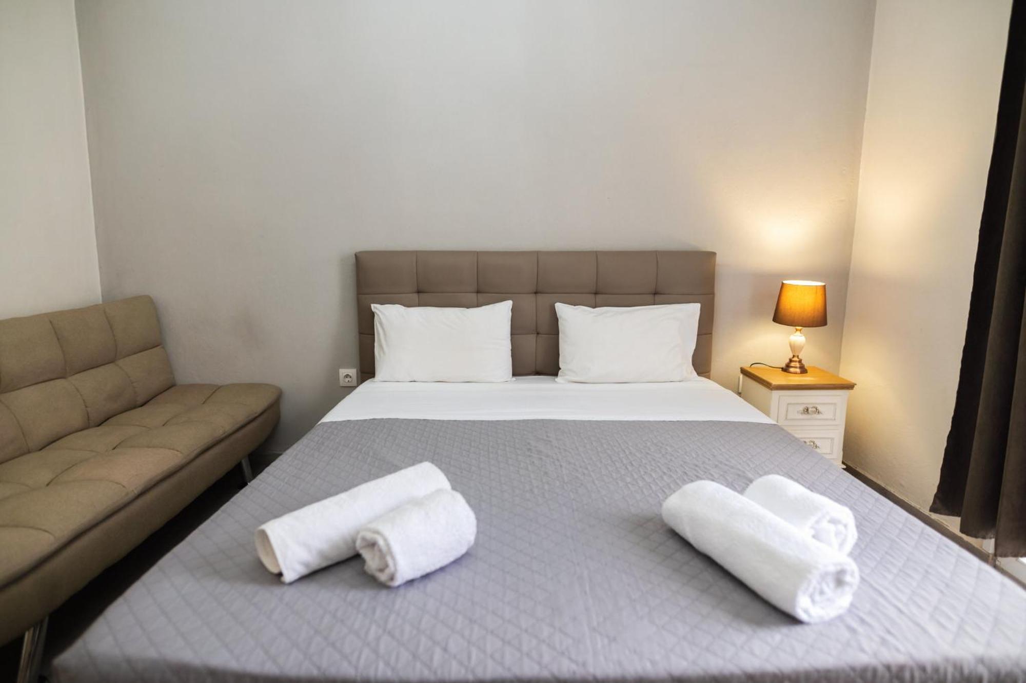 Hili Resort Luxurious Seaside Apartment Alexandroúpoli Extérieur photo