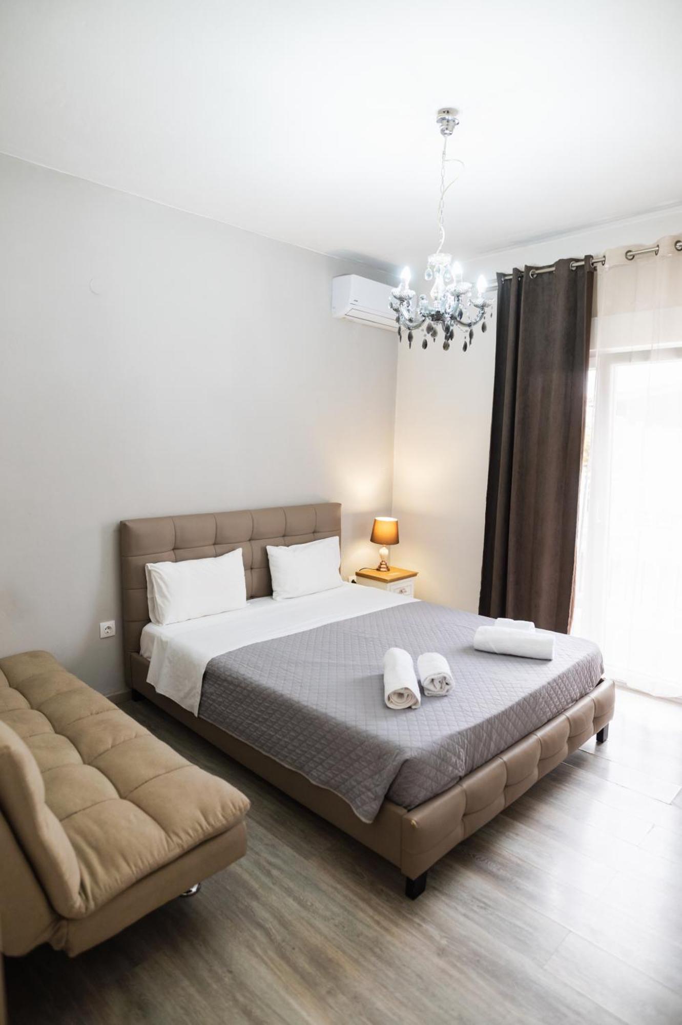 Hili Resort Luxurious Seaside Apartment Alexandroúpoli Extérieur photo